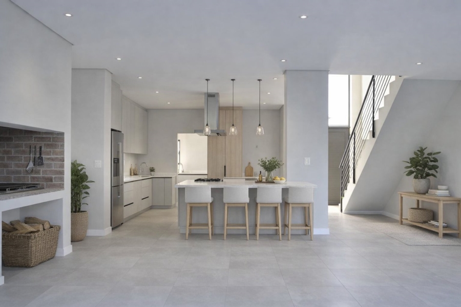 To Let 4 Bedroom Property for Rent in Croydon Gardens Estate Western Cape